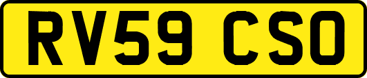 RV59CSO
