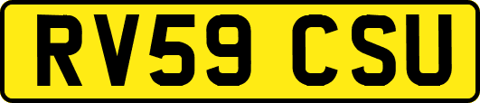RV59CSU