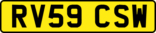 RV59CSW