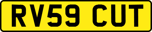 RV59CUT