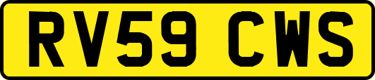 RV59CWS
