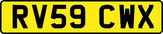 RV59CWX