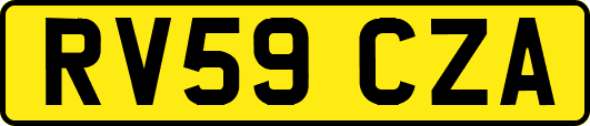 RV59CZA