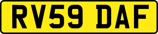 RV59DAF
