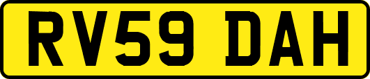 RV59DAH