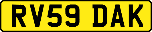 RV59DAK