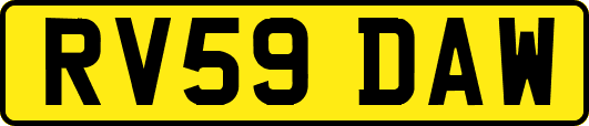 RV59DAW
