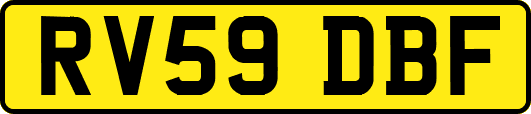 RV59DBF