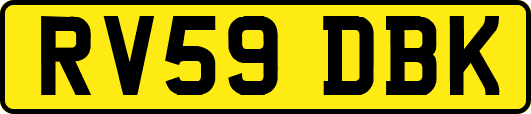 RV59DBK