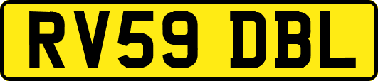 RV59DBL