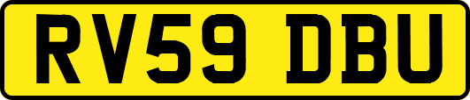 RV59DBU
