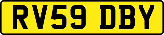 RV59DBY