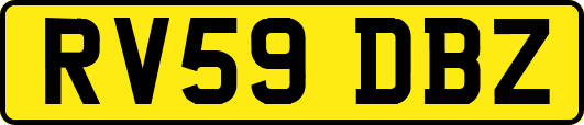 RV59DBZ