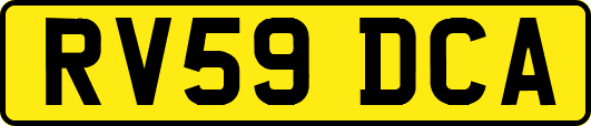 RV59DCA