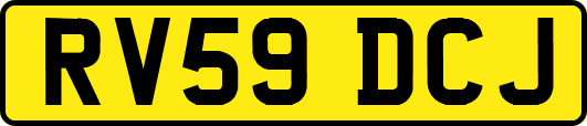 RV59DCJ