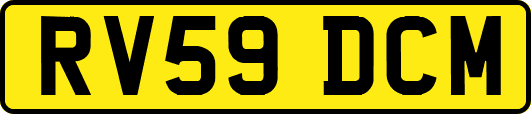 RV59DCM