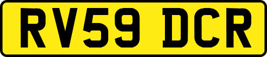RV59DCR