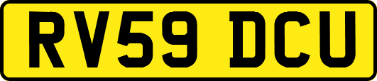 RV59DCU
