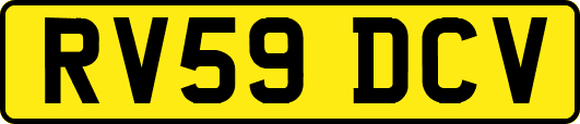 RV59DCV