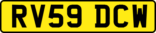 RV59DCW
