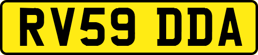 RV59DDA