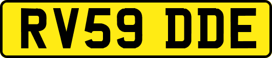 RV59DDE