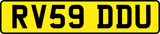 RV59DDU