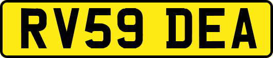 RV59DEA