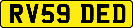 RV59DED