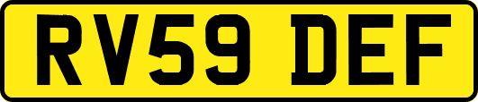 RV59DEF