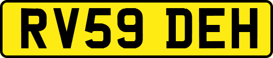 RV59DEH