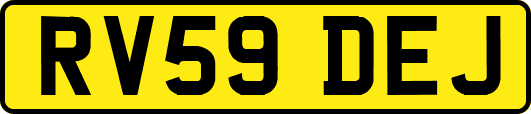 RV59DEJ