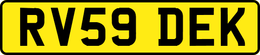 RV59DEK