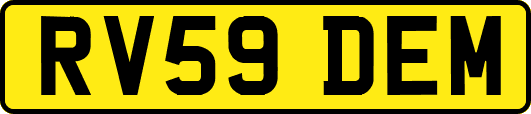 RV59DEM