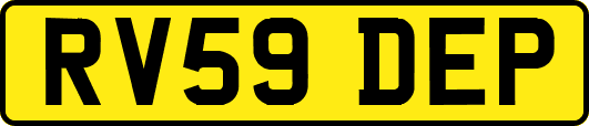 RV59DEP
