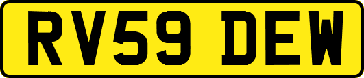RV59DEW