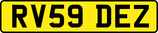 RV59DEZ