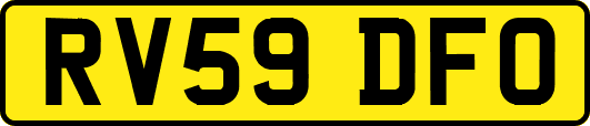 RV59DFO