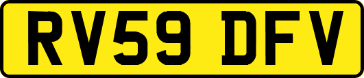 RV59DFV