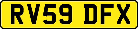 RV59DFX