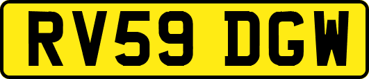 RV59DGW