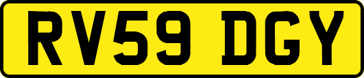 RV59DGY