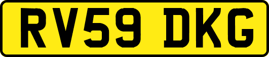 RV59DKG