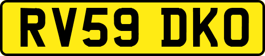 RV59DKO