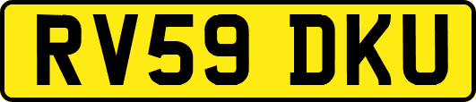 RV59DKU