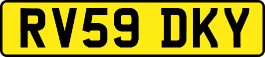 RV59DKY