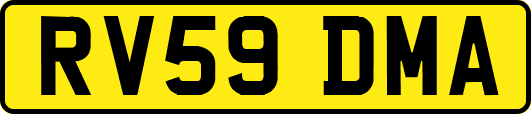 RV59DMA