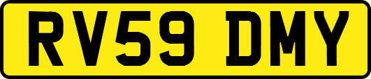 RV59DMY