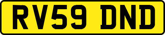 RV59DND