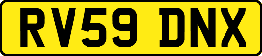 RV59DNX